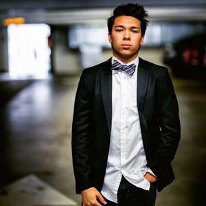 Meet your Posher, Nicholas